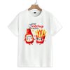 You're The Ketchup To My Fries Valentine Shirt 1