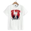 Angel Trump Just Waiting For Valentines 2025 Shirt 1