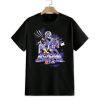 Baltimore Ravens starting 3 AFC North Champions 2024 Shirt 1