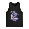 Baltimore Ravens starting 3 AFC North Champions 2024 Shirt 3