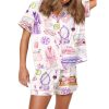 Beauti Spa Pajama Set 1