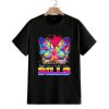 Butterfly We Believe In Miracles Fight Cancer In All Colors Buffalo Bills Shirt 1