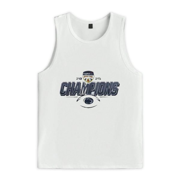 Capital One Orange Bowl 2025 Champions Penn State Shirt 3