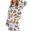 Colorado State Travel Pajama Set 1