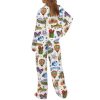 Colorado State Travel Pajama Set 3