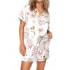 Coquette Pickleball Pajama Set 3