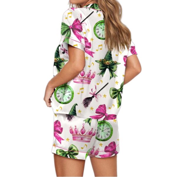 Coquette Wicked Pajama Set 2