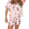 Cowgirl Coquette Pajama Set 1