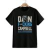 Dan Fucking Campbell Shirt 1