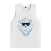 Detroit Lions Heart Eye Valentine Shirt 3