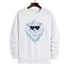 Detroit Lions Heart Eye Valentine Shirt 4