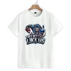 Detroit Lions They Not Like Us Mascot Shirt 1