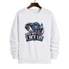 Detroit Lions They Not Like Us Mascot Shirt 4