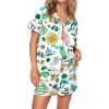 Florida Hand Pajama Set 3