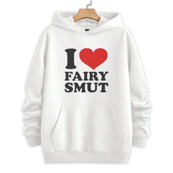 I Heart Fairy Smut Shirt 2