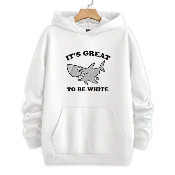 Its Great To Be White Shirt 2