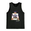 Jared Goff 16 Football Player Signature Shirt 3