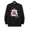 Jared Goff 16 Football Player Signature Shirt 4