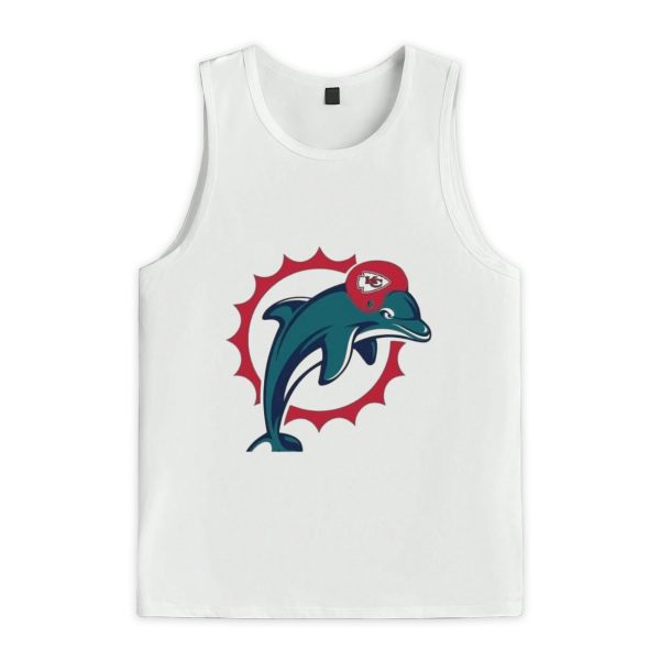 Miami Dolphins Go Kansas City Chiefs Shirt 3