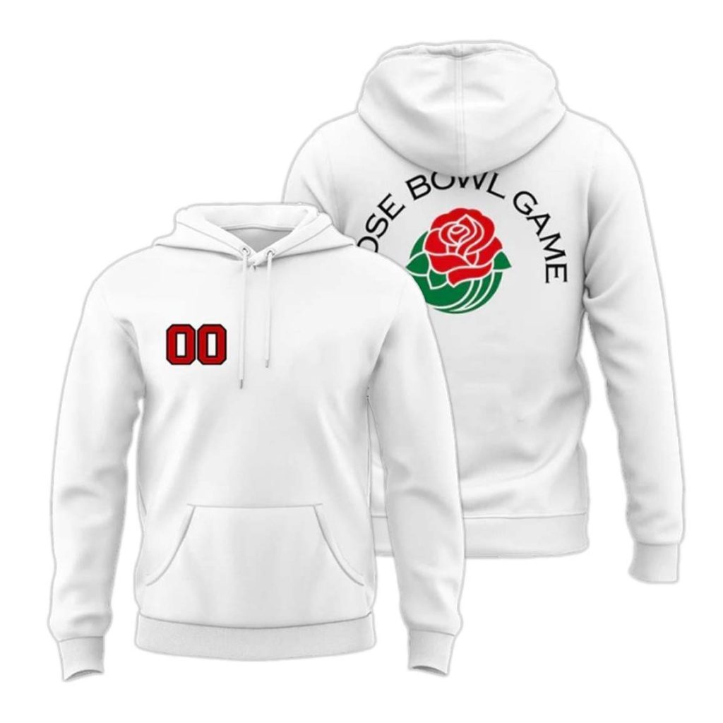 Ohio State Buckeyes Rose Bowl Champions Hoodie