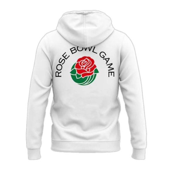 Ohio State Buckeys Rose Bowl Champions Hoodie 3