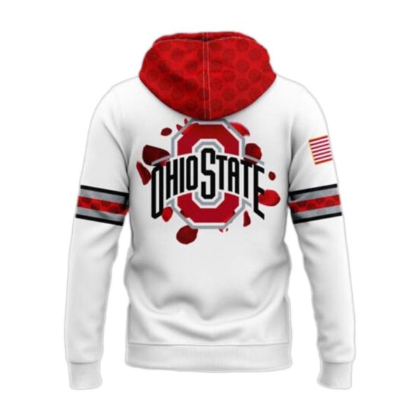 Ohio State Rose Bowl 2025 Hoodie 3