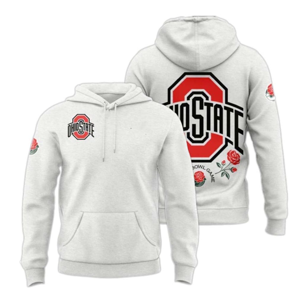 Ohio State Rose Bowl Champions Hoodie 1