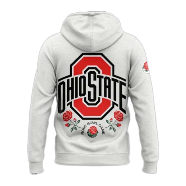 Ohio State Rose Bowl Champions Hoodie 3