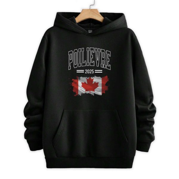 Pierre Poilievre Election 2025 Conservative Team Shirt 2