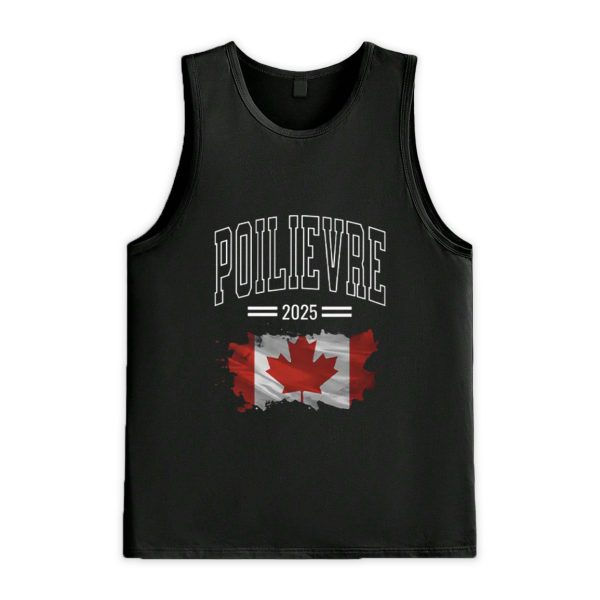 Pierre Poilievre Election 2025 Conservative Team Shirt 3