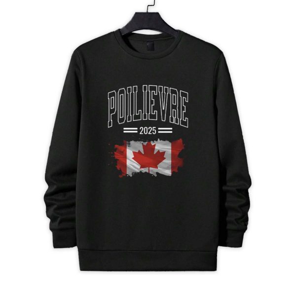 Pierre Poilievre Election 2025 Conservative Team Shirt 4