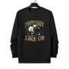 Pitsburgh Steelers They Not Like Us Football Helmet Shirt 4