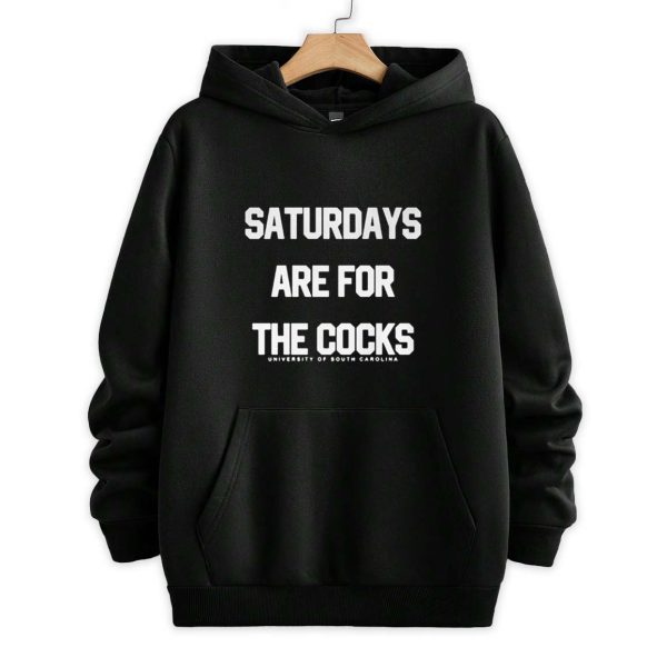 Saturdays Are For The Cocks Shirt 2