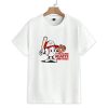 Stealing Hearts And Bases Baseball Cartoon Shirt 1