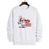 Stealing Hearts And Bases Baseball Cartoon Shirt 4