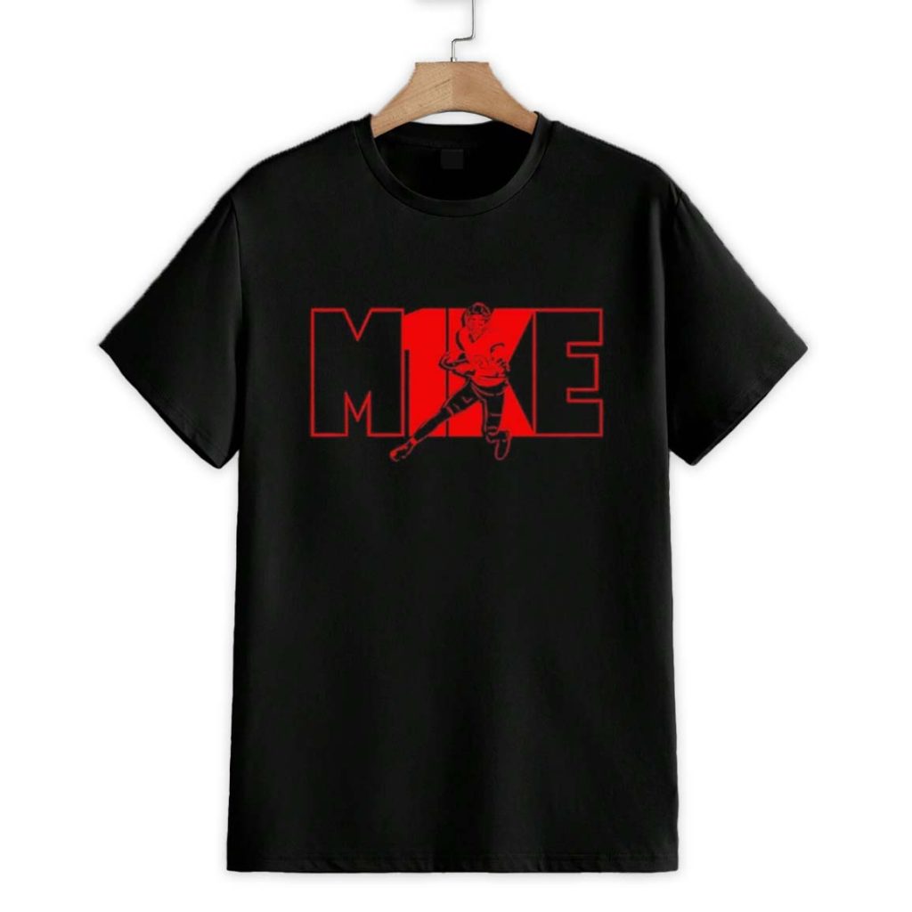 Tampa Bay Buccaneers Mike Evans 1.000 Yard Streak Shirt