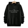 The Ultimate Human Text Shirt 2