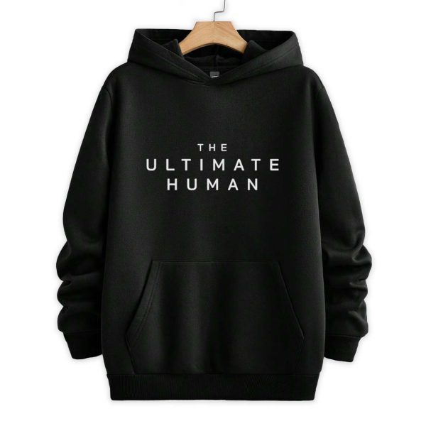 The Ultimate Human Text Shirt 2