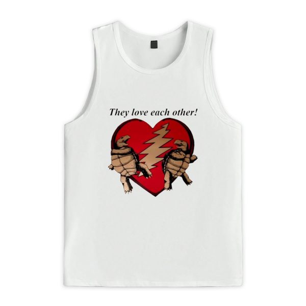 They Love Each Other Grateful Dead Valentines Day Shirt 3