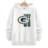 They Not Like Us Green Bay Packers Football Shirt 2