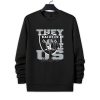 They Not Like Us Las Vegas Raiders Football Shirt 4