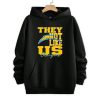 They Not Like Us Los Angeles Chargers Footbal Shirt 2