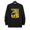 They Not Like Us Los Angeles Chargers Footbal Shirt 4