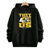 They Not Like Us Los Angeles Rams Football Shirt 2