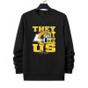 They Not Like Us Los Angeles Rams Football Shirt 4