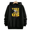 They Not Like Us Minnesota Vikings Football Shirt 2