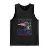 They Not Like Us New England Patriots Football Shirt 3