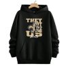 They Not Like Us New Orleans Saints Football Shirt 2