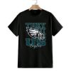 They Not Like Us Philadelphia Eagles Football Shirt 1