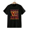 They Not Like Us Washington Commanders Football Shirt 1